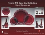 Avons 1876 Cape Cod Collection Glass Dinnerware