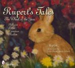 Ruperts Tales Wheel of the Year Beltane Litha Lammas and Mabon