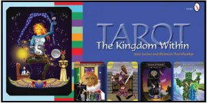 Kingdom Within Tarot by LUCINA JUNO