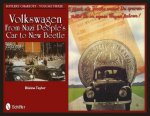 Hitlers Chariots Vol Three Volkswagen  From Nazi Peles Car to New Beetle