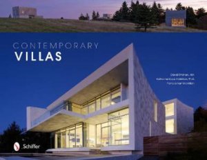 Contemporary Villas by AIA, DAVID STRAHAN