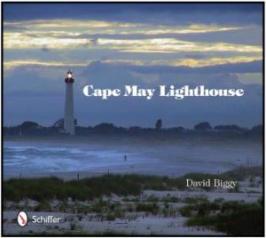 Cape May Lighthouse by BIGGY DAVID