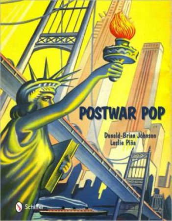 Ptwar P: Memorabilia of the Mid-20th Century by JOHNSON DONALD-BRIAN