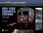 New York Subways and Stations 19701990