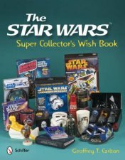 Star Wars Super Collectors Wish Book