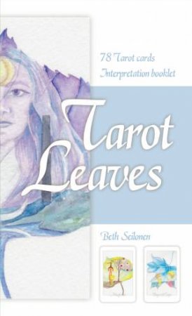 Tarot Leaves by SEILONEN BETH