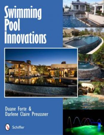 Swimming Pool Innovations by FORTE DUANE