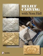 Relief Carving with Nora Hall