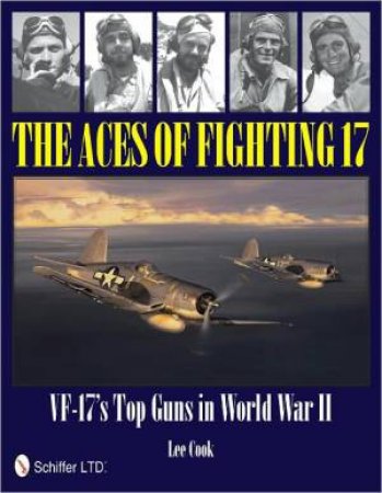 VF-17's T Guns in World War II by COOK LEE