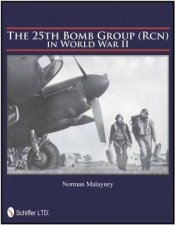 25th Bomb Group Rcn in World War II