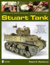 Large Scale Armor Modeling Building a 16 Scale Stuart Tank