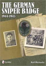 German Sniper Badge 19441945