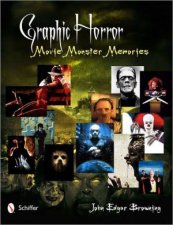 Graphic Horror Movie Monster Memories