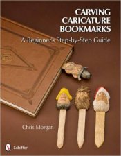 Carving Caricature Bookmarks A Beginners StepbyStep Guide