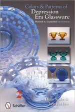 Colors  Patterns of Depression Era Glassware