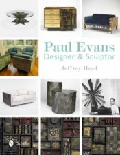 Paul Evans Designer and Sculptor