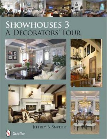 A Decorators Tour by SNYDER JEFFREY B.