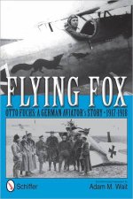 Flying Fox Otto Fuchs A German Aviators Story 19171918