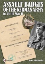 Assault Badges of the Wehrmacht in World War II