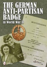 German AntiPartisan Badge in World War II