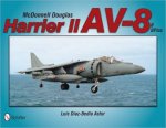 McDonnell Douglas Harrier II AV8B BPlus