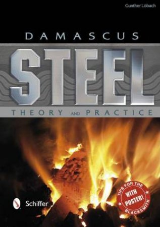 Damascus Steel by Gunther Lobach