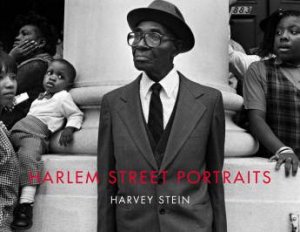 Harlem Street Portraits by STEIN HARVEY