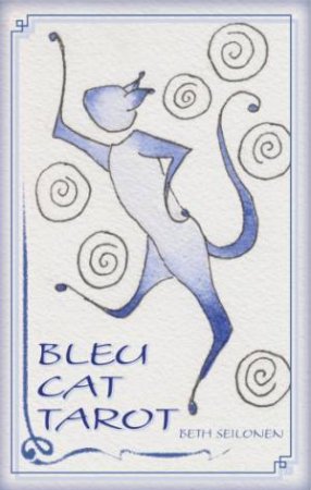 Bleu Cat Tarot by SEILONEN BETH