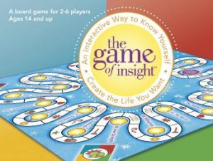 Game of Insight: An Interactive Way to Know Yourself and Create the Life You Want