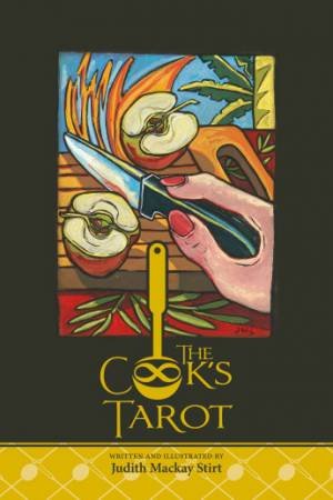 Cook's Tarot by STIRT JUDITH MACKAY