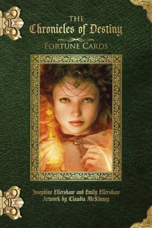 Chronicles of Destiny Fortune Cards by ELLERSHAW JOSEPHINE
