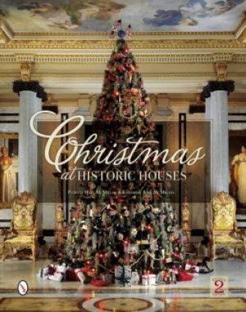 Christmas at Historic Houses by MCMILLAN PATRICIA HART