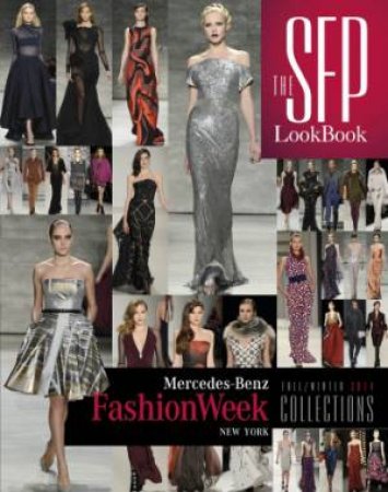 SFP LookBook: Mercedes-Benz Fashion Week Fall/Winter 2014 Collections by POTTER ALEXANDER L.