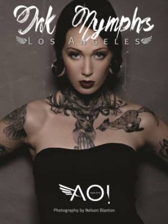 AOI Ink Nymphs Los Angeles by TIM STEPHENS