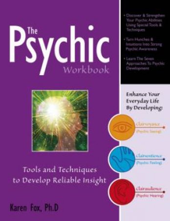 Psychic Workbook by FOX KAREN