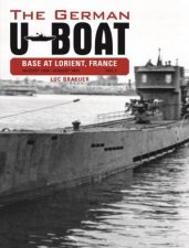 German UBoat Base at Lorient France Vol 3