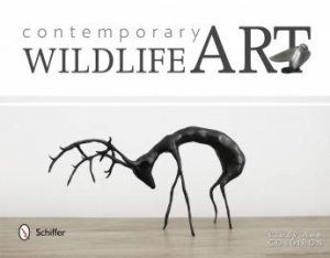 Contemporary Wildlife Art by CINDY ANN COLDIRON