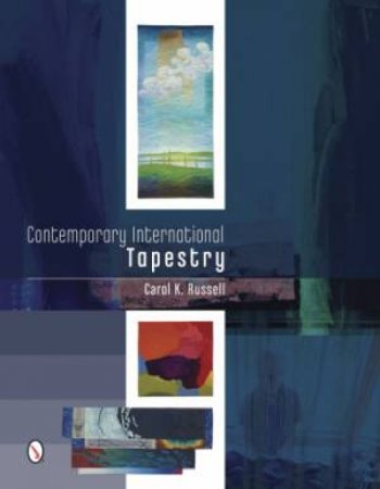 Contemporary International Tapestry by RUSSELL CAROL