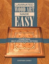 Laminated Wood Art Made Easy