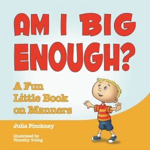 Am I Big Enough? by PINCKNEY/ YOUNG
