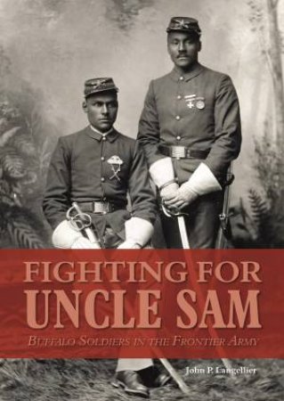 Fighting for Uncle Sam by JOHN P. LANGELLIER
