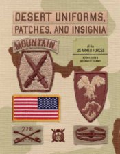 Desert Uniforms Patches And Insignia Of The US Armed Forces