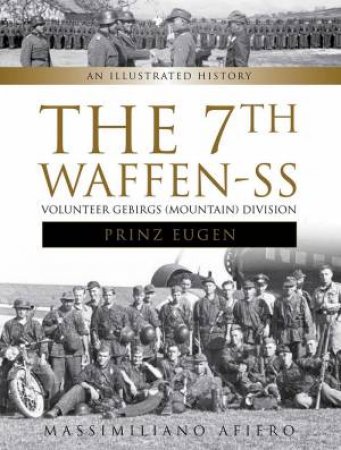 7th Waffen-SS Volunteer Gebirgs (Mountain) Division \