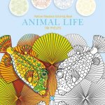 Animal Life Nature Mandala Coloring Book