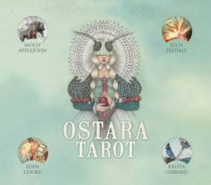 Ostara Tarot by Morgan Applejohn