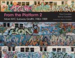 More NYC Subway Graffiti 19831989