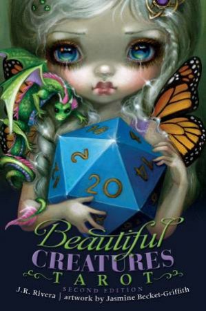 Beautiful Creatures Tarot 2nd Ed by J.R. Rivera