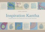 Inspiration Kantha Creative Stitchery And Quilting With Asias Ancient Technique