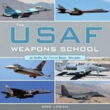 USAF Weapons School At Nellis Air Force Base Nevada