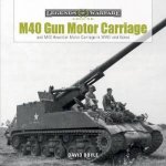 M40 Gun Motor Carriage And M43 Howitzer Motor Carriage In WWII And Korea